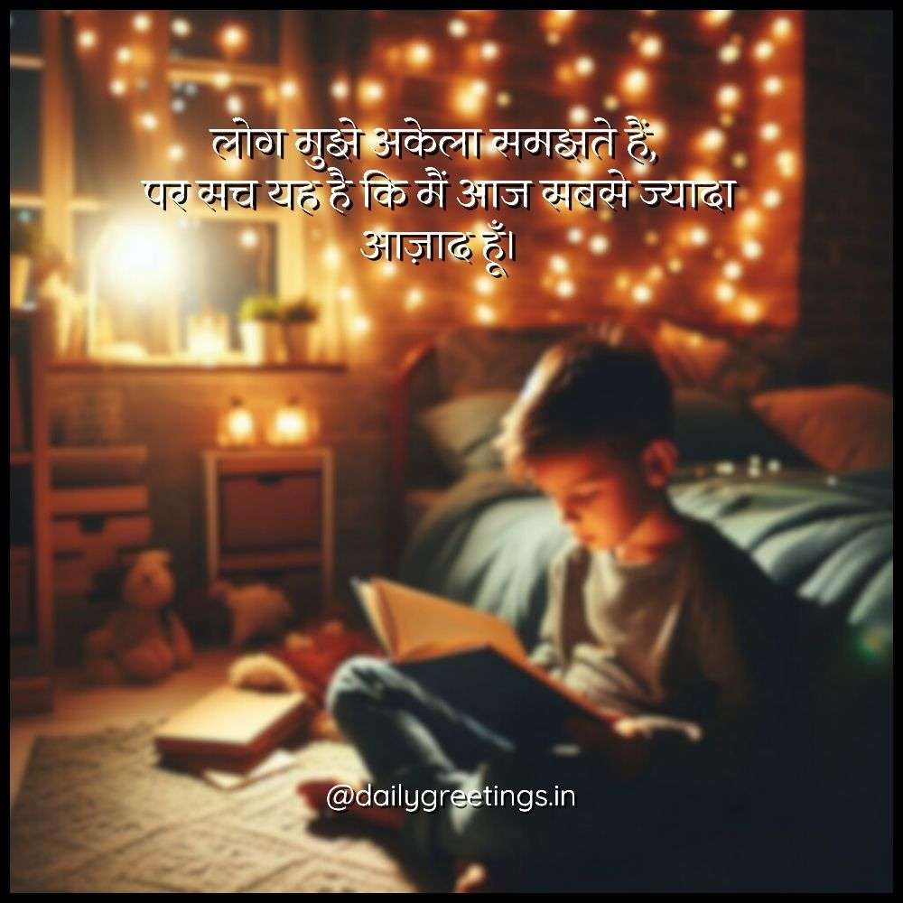 alone boy quotes in hindi