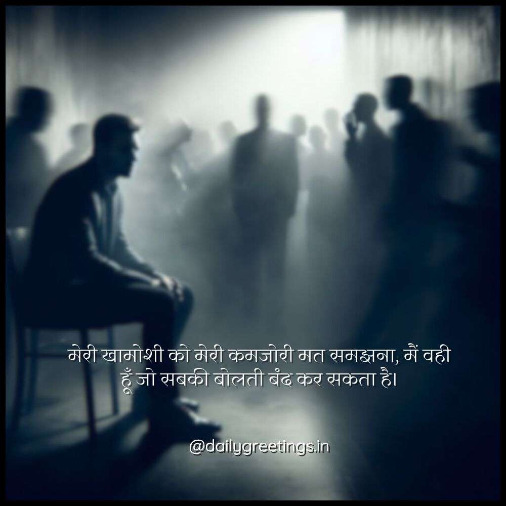 Bad Boy Attitude Quotes in Hindi