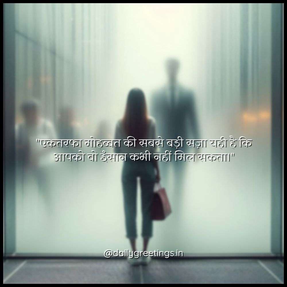 quotes for one sided love in hindi