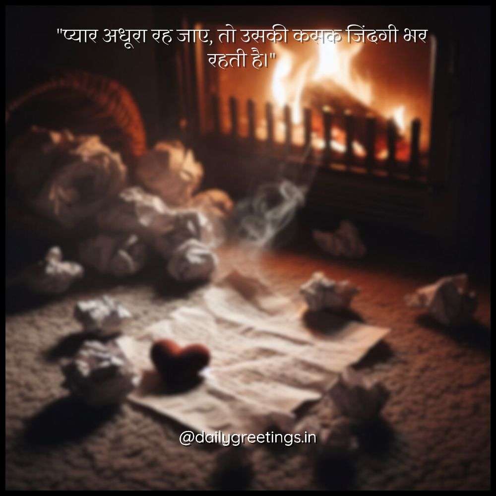 quotes for one sided love in hindi
