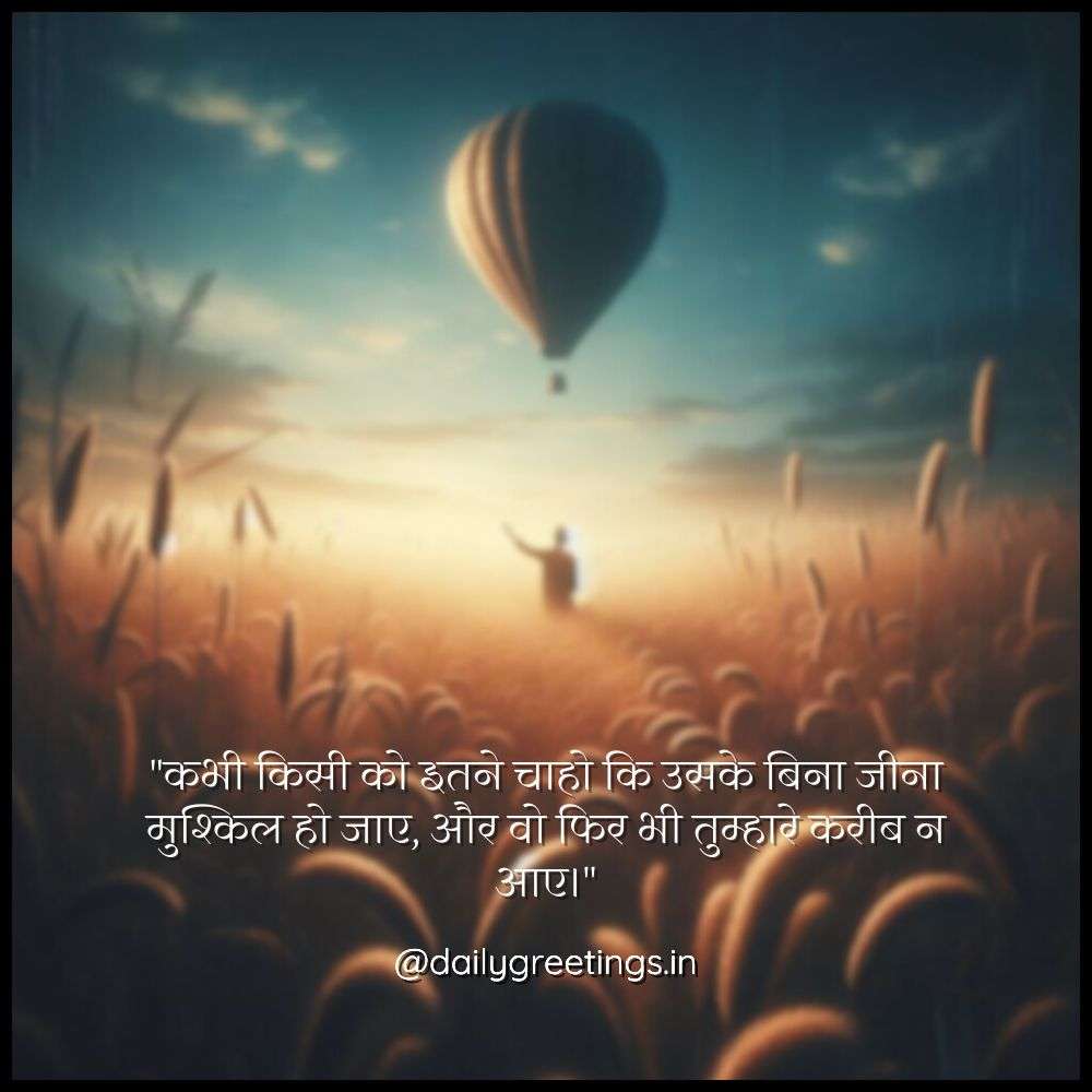quotes for one sided love in hindi