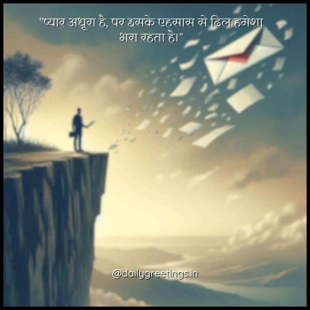 quotes for one sided love in hindi
