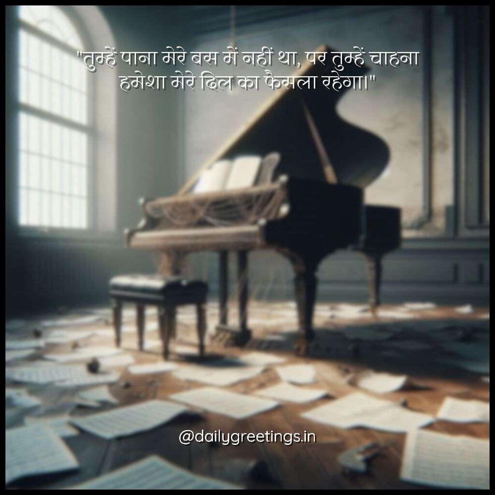 quotes for one sided love in hindi