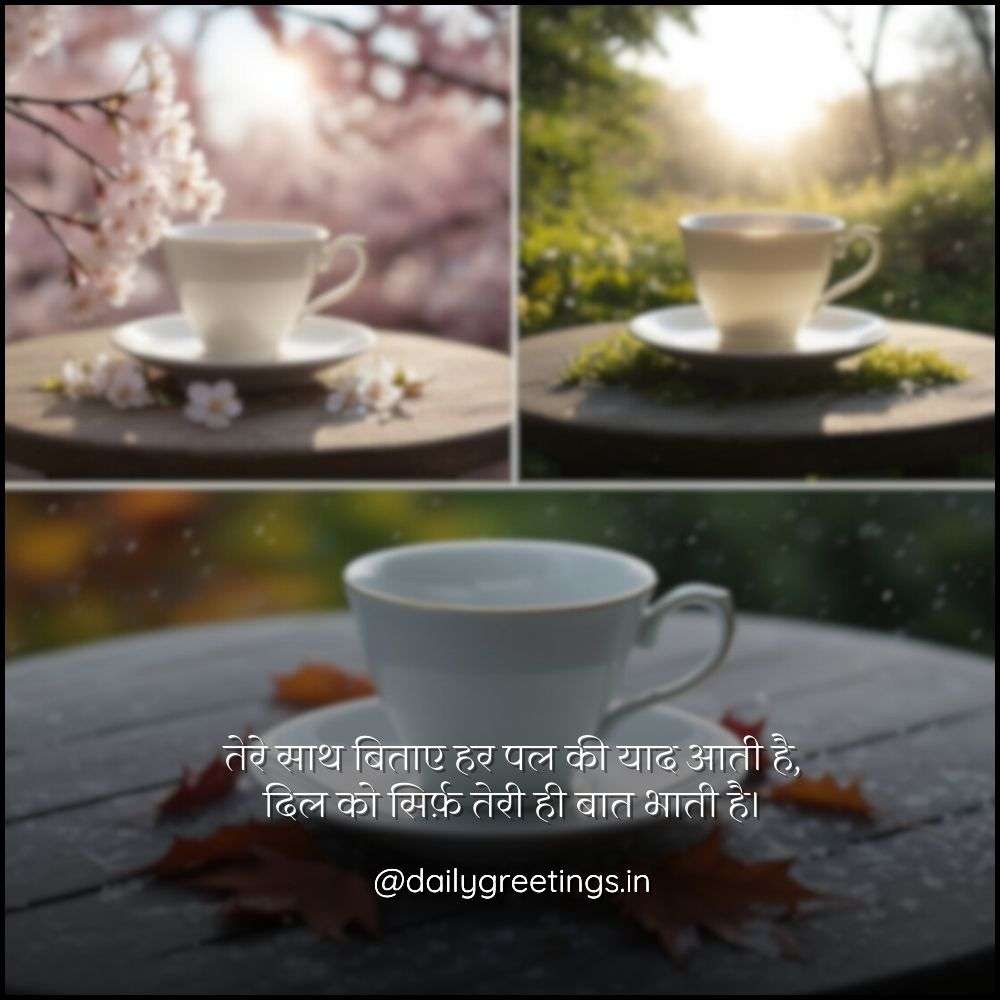 pyar bhari shayari hindi