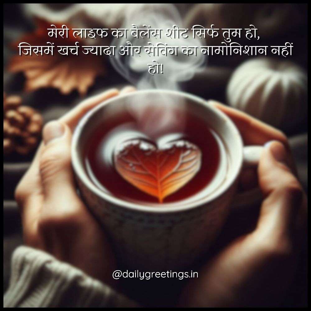 Funny Love Shayari in Hindi for Girlfriend