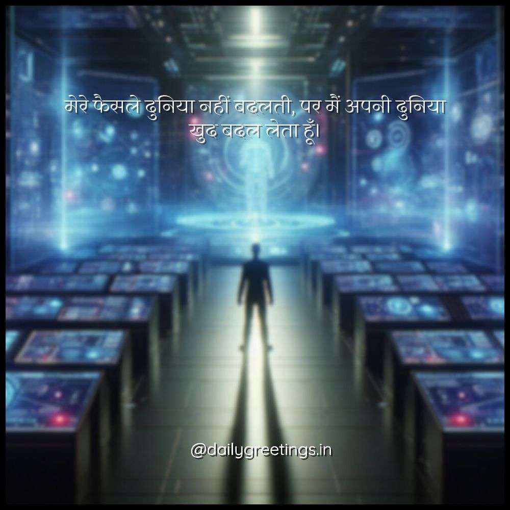 Bad Boy Attitude Quotes in Hindi