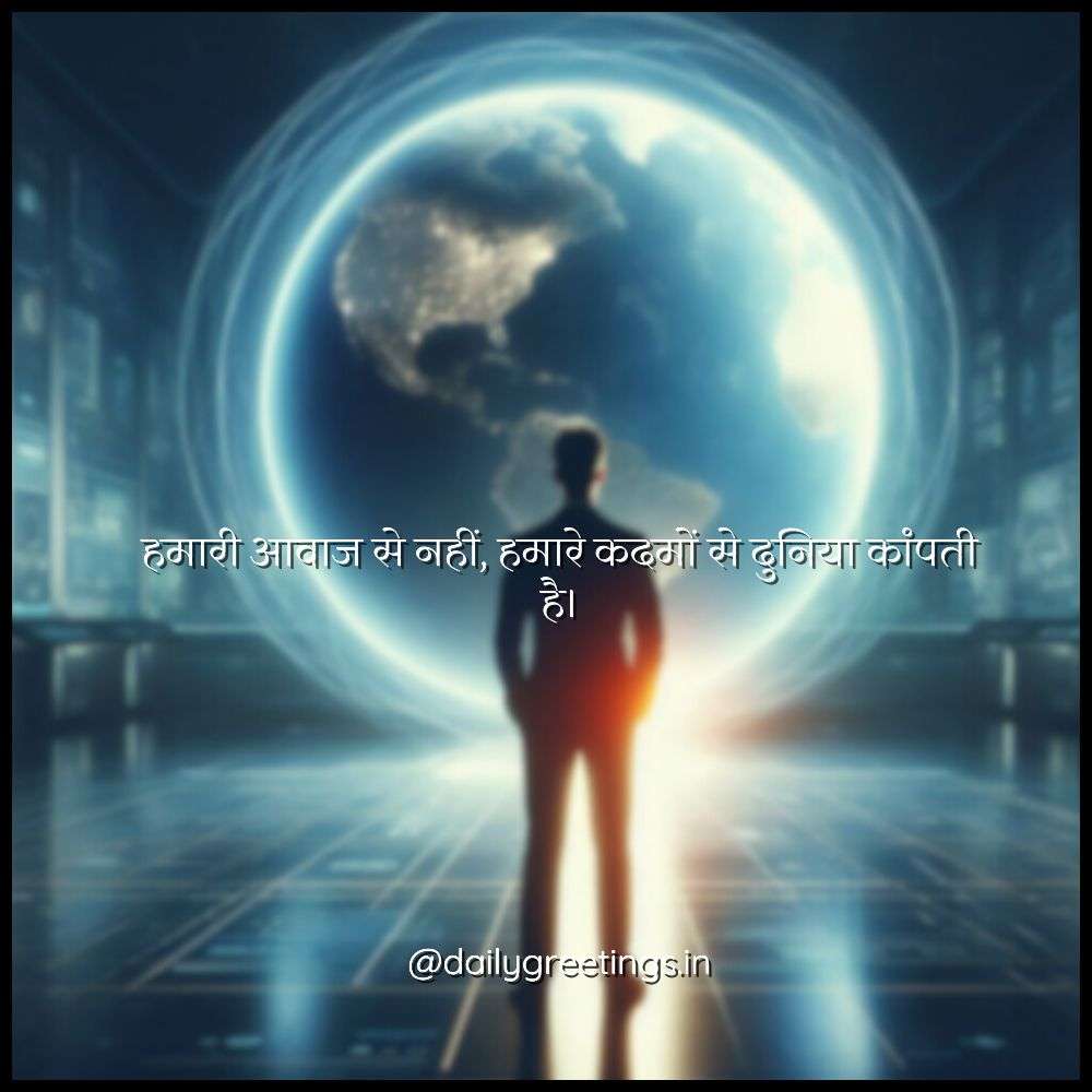 Bad Boy Attitude Quotes in Hindi