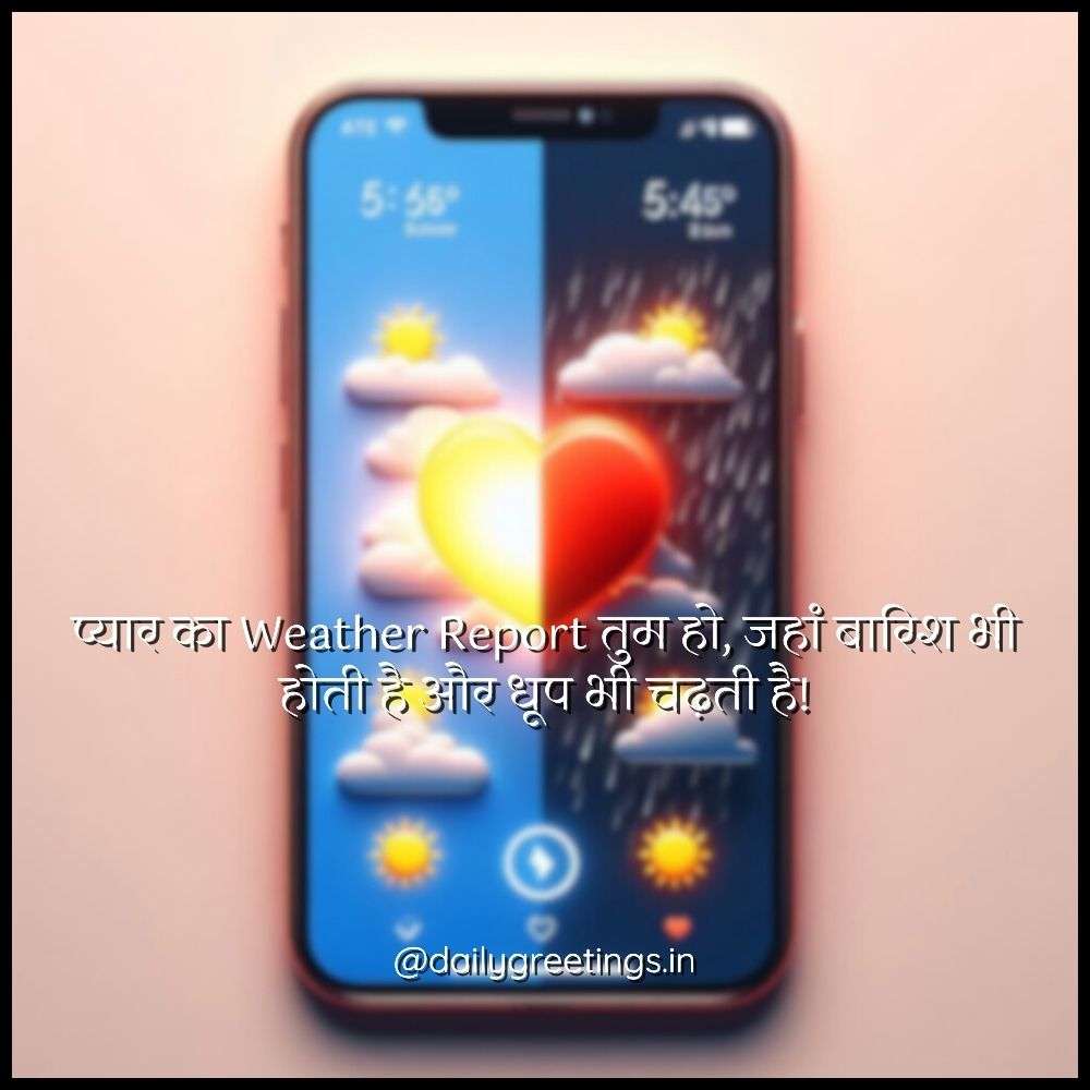 Funny Love Shayari in Hindi for Girlfriend