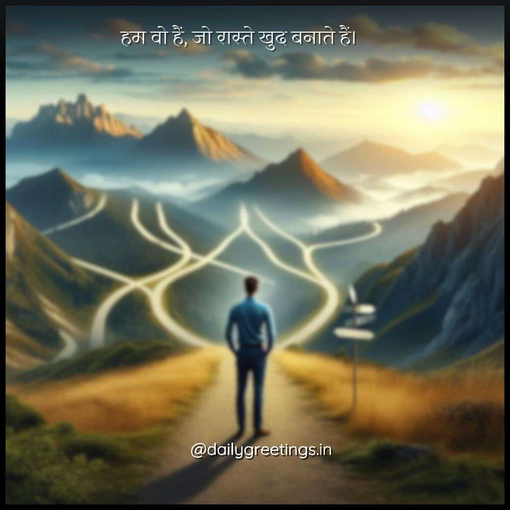 Bad Boy Attitude Quotes in Hindi