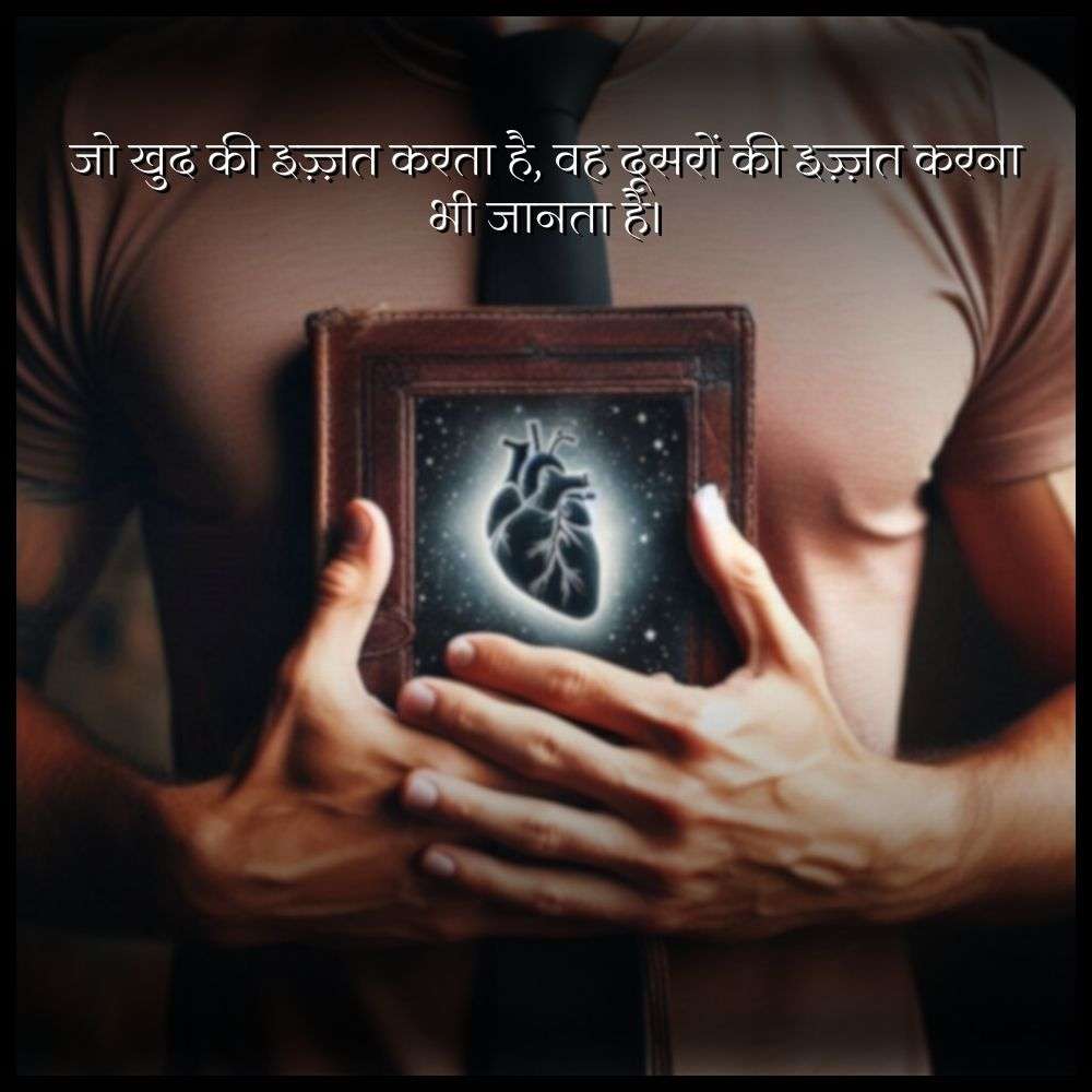 self respect quotes in hindi