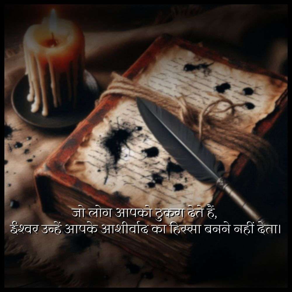 god thoughts in hindi