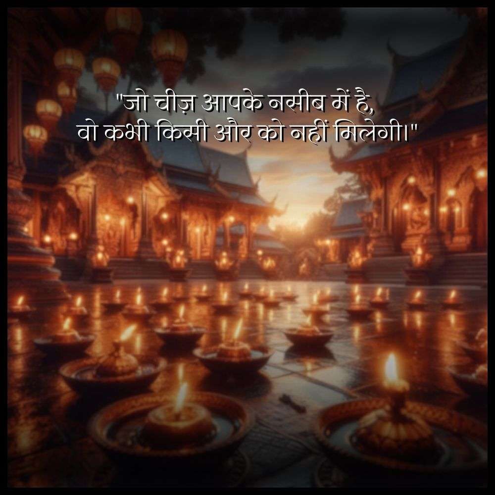 god thoughts in hindi
