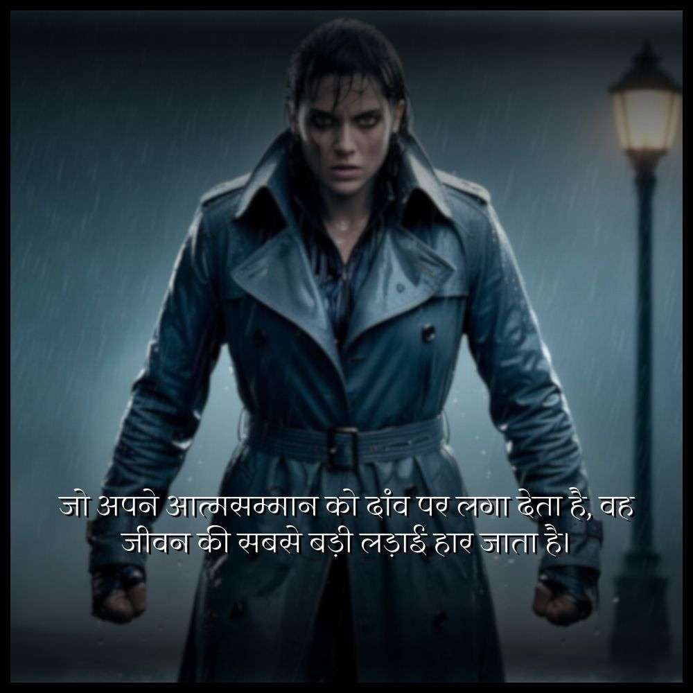 self respect quotes in hindi