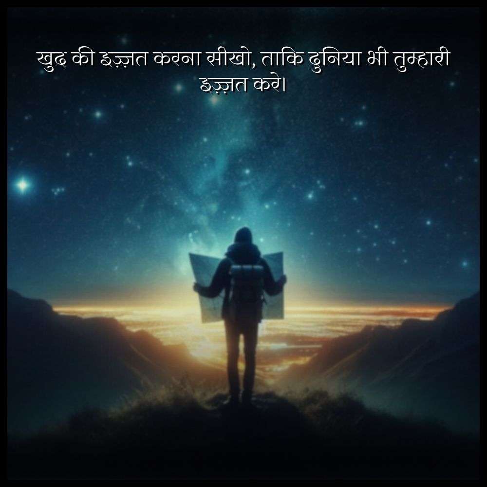 self respect quotes in hindi