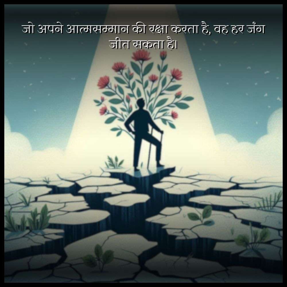 self respect quotes in hindi