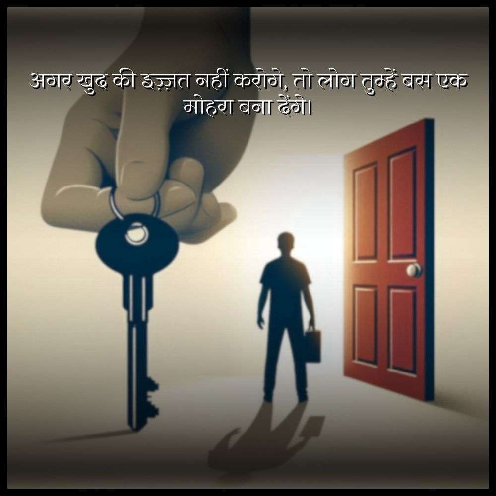 self respect quotes in hindi