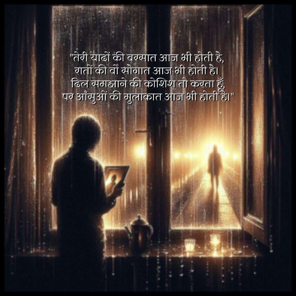 alone shayari in hindi