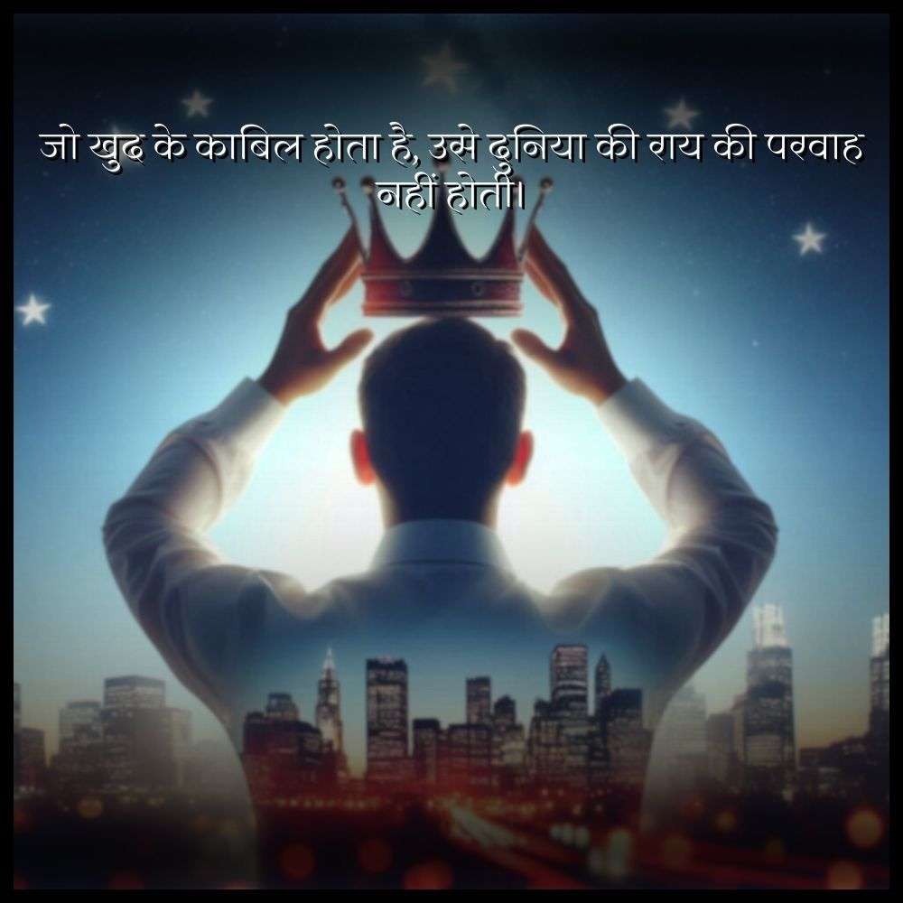 self respect quotes in hindi