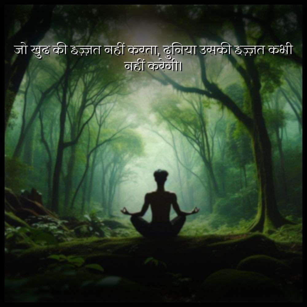 self respect quotes in hindi