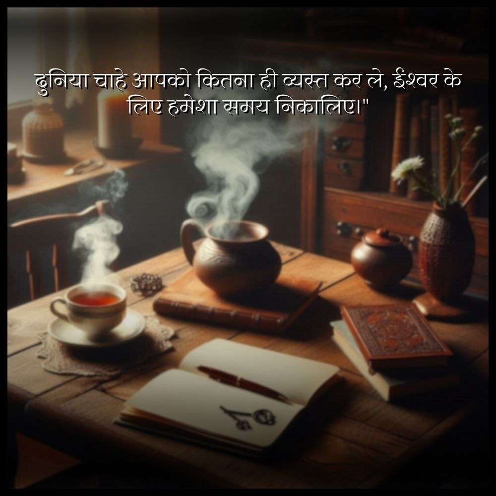 god thoughts in hindi