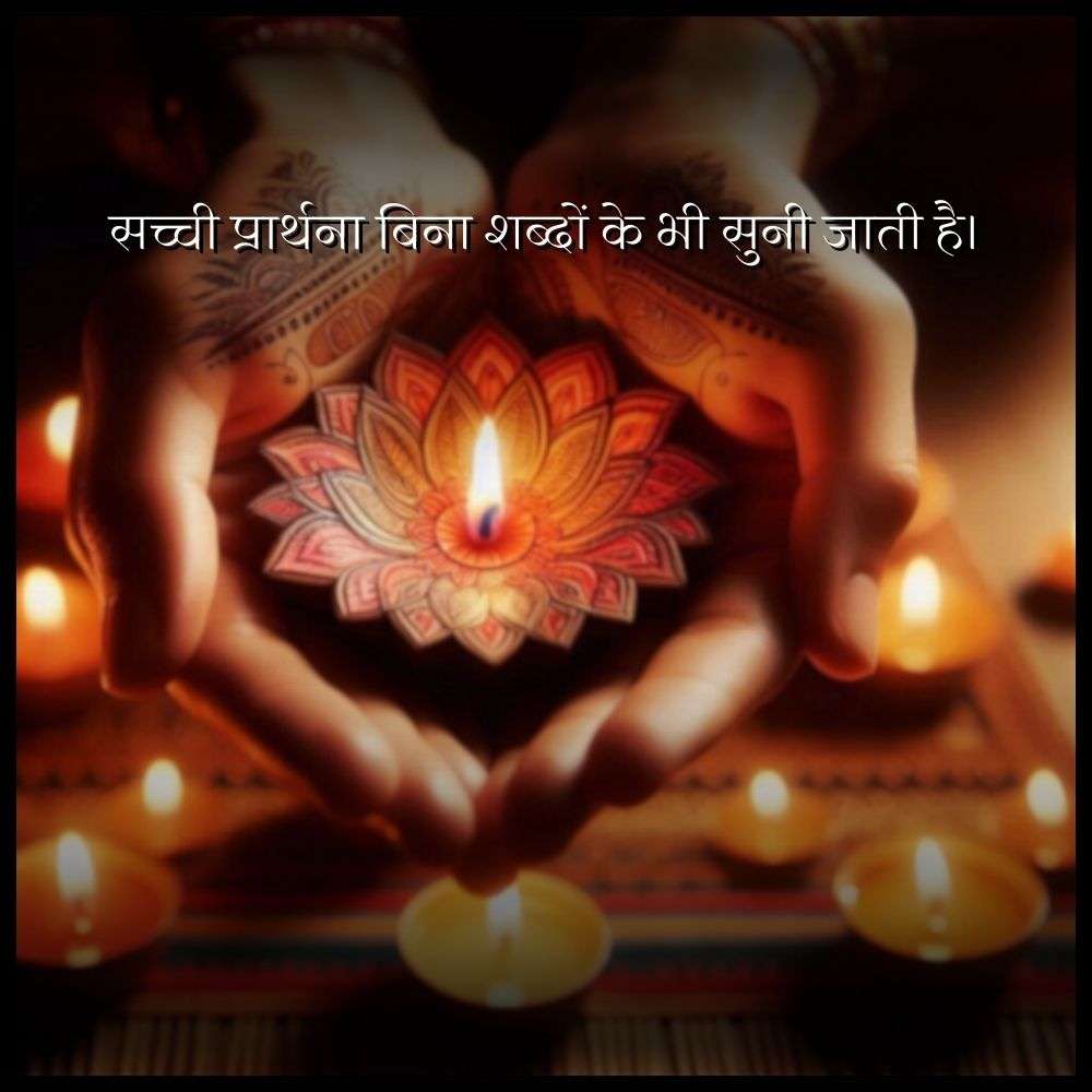 god thoughts in hindi