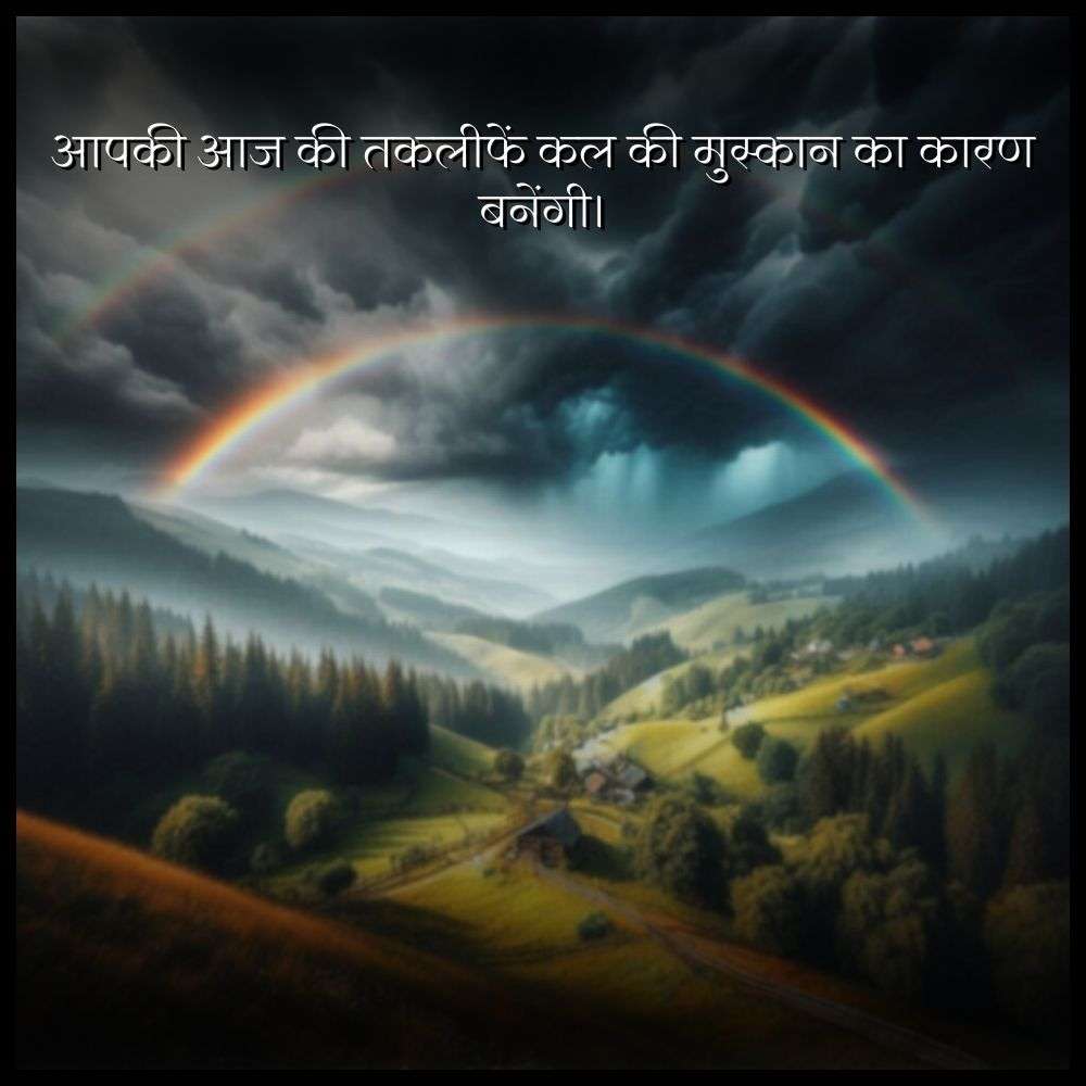 god thoughts in hindi