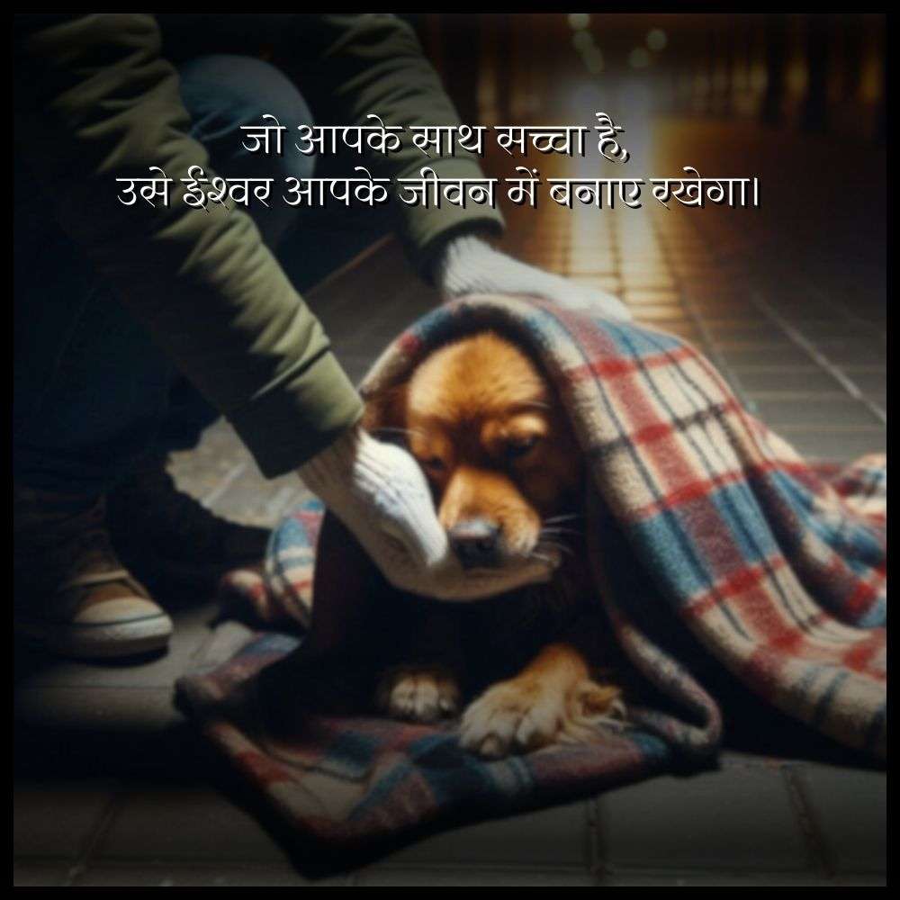 god thoughts in hindi